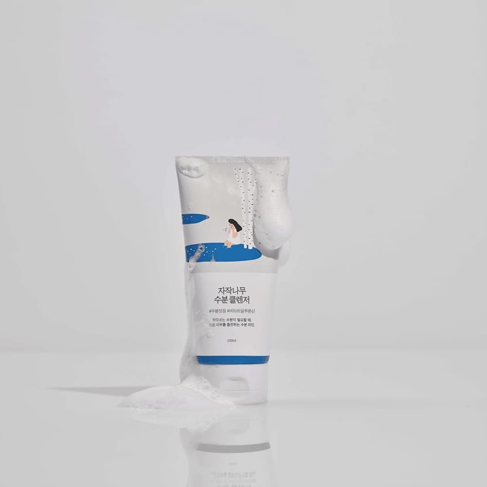 Увлажняющая очищающая гель-пенка для лица Birch Juice Moisturizing Cleanser, 150 мл - фото 3