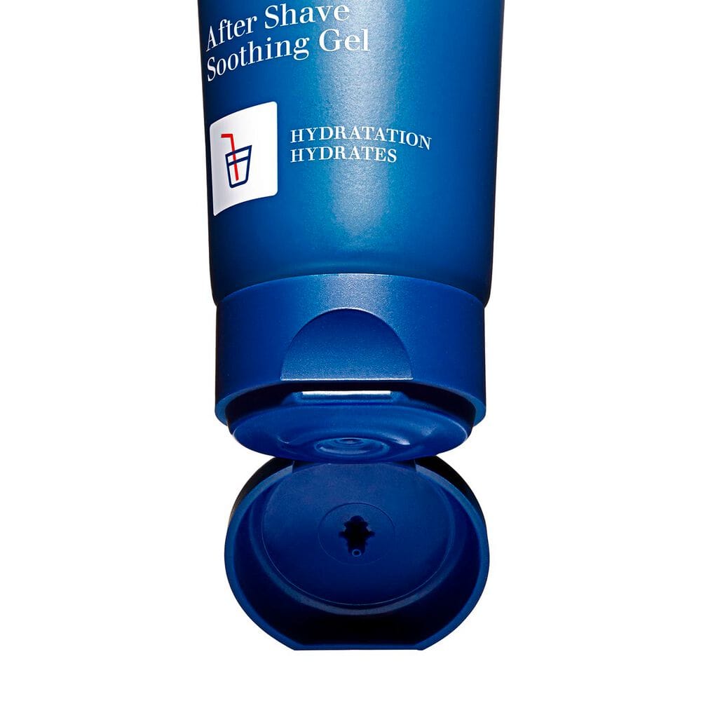 Успокаивающий мужской гель после бритья Clarins Men After Shave Soothing Gel, 75 мл - фото 2