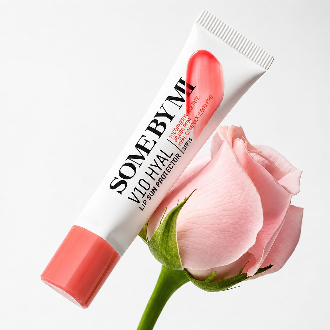 Солнцезащитный бальзам для губ SPF15 V10 Hyal Lip Sun Protector - фото 4