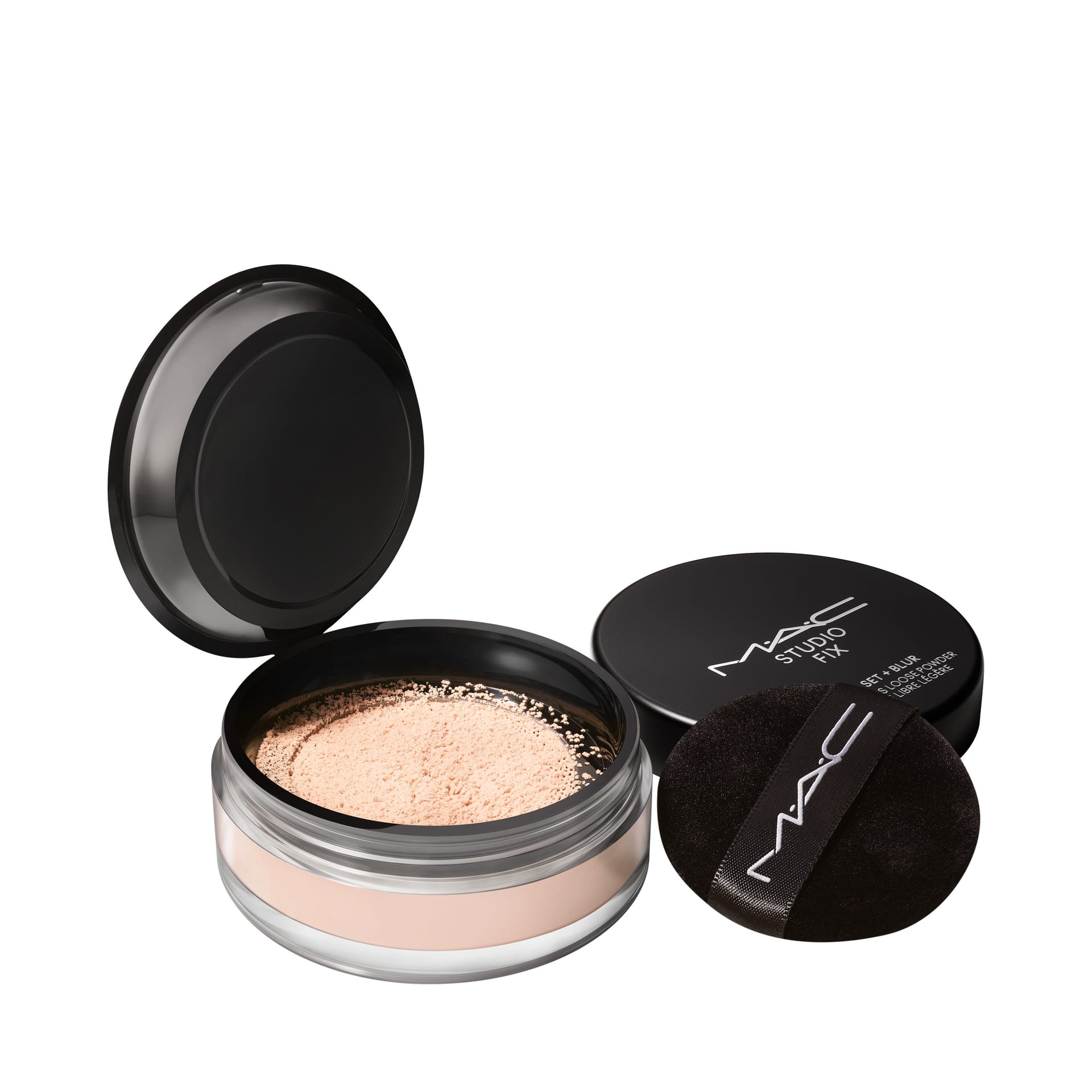 Рассыпчатая пудра для лица Studio Fix Pro Set + Blur Weightless Loose Powder