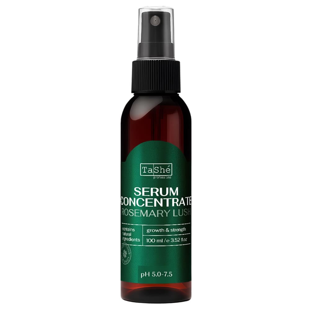 Сыворотка-концентрат для кожи головы Tashe professional "Rosemary lush", 100 мл