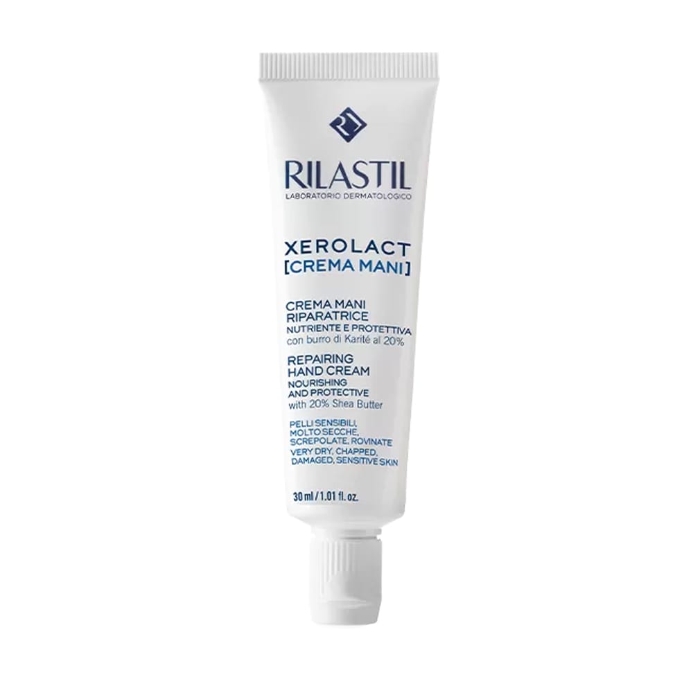 Восстанавливающий крем для рук Xerolact Repairing Hand Cream