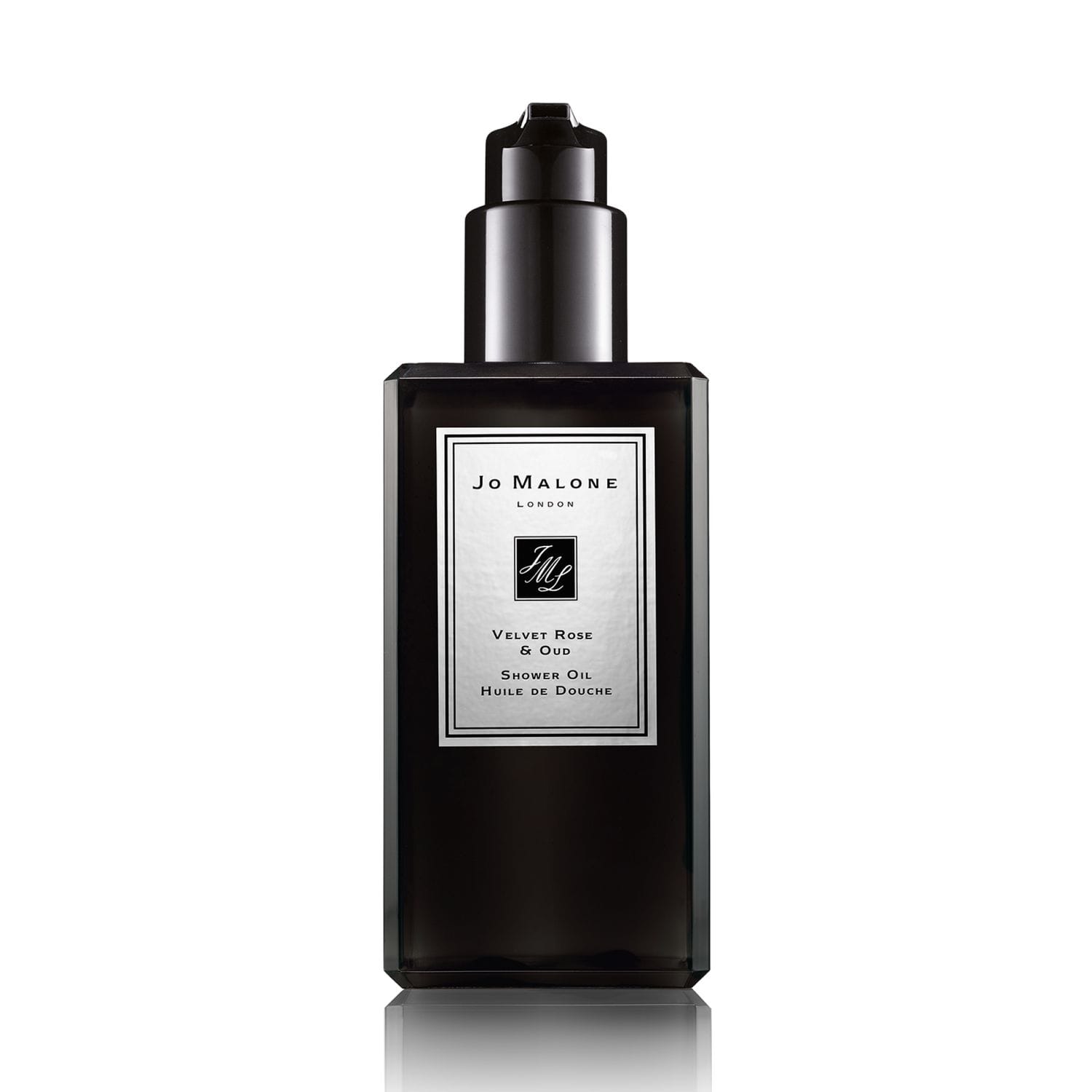 Масло для душа Jo Malone Velvet Rose & Oud Shower Oil 250 ml