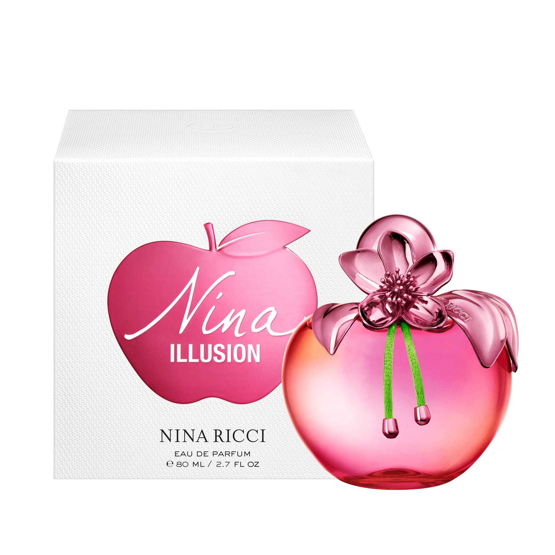 Парфюмерная вода Nina Illusion - фото 2