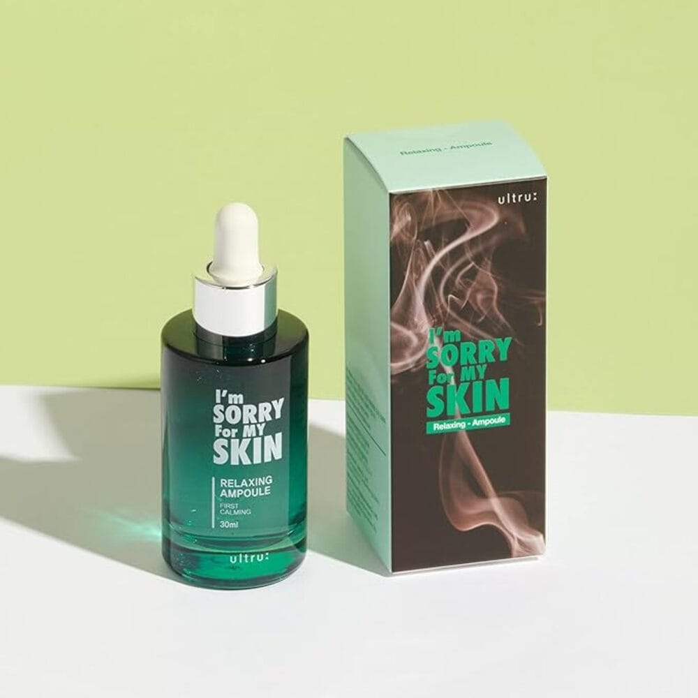 Успокаивающая смягчающая сыворотка для лица Relaxing Ampoule, 30 мл - фото 3