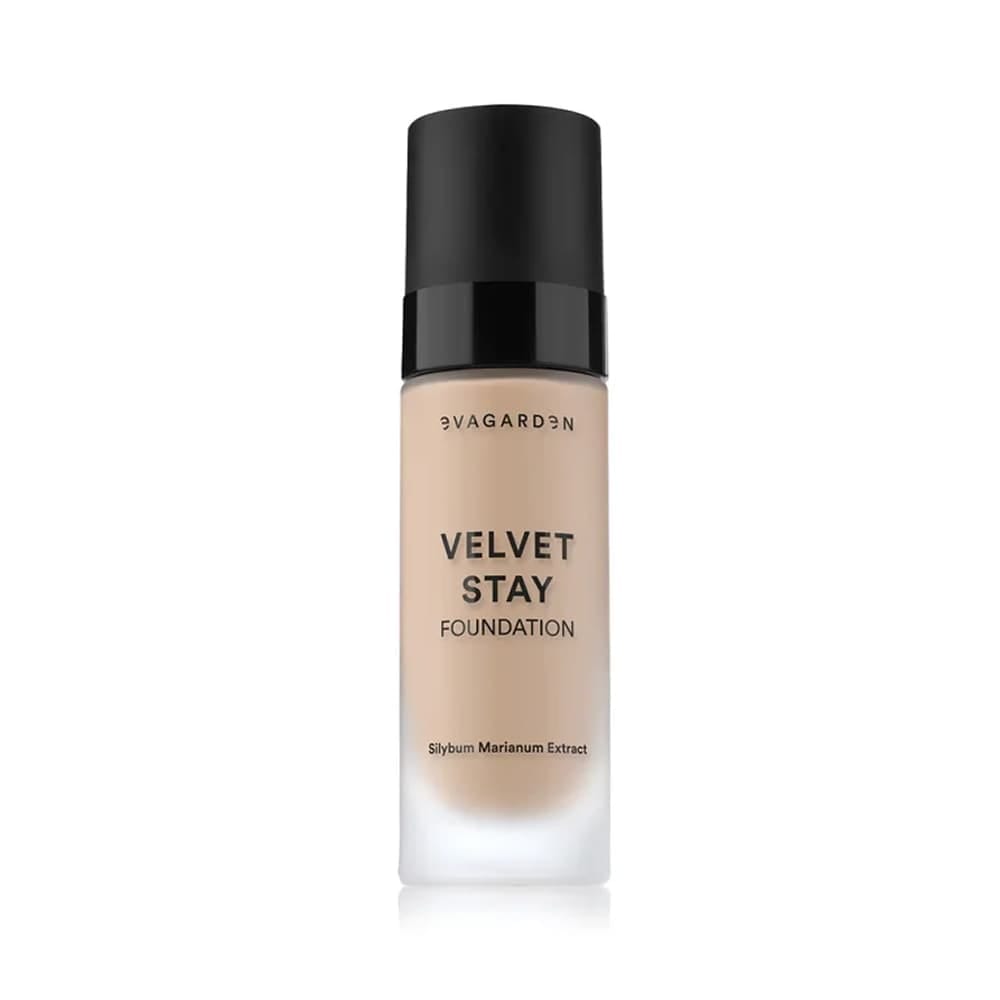 Тональный крем Velvet Stay Foundation SPF20