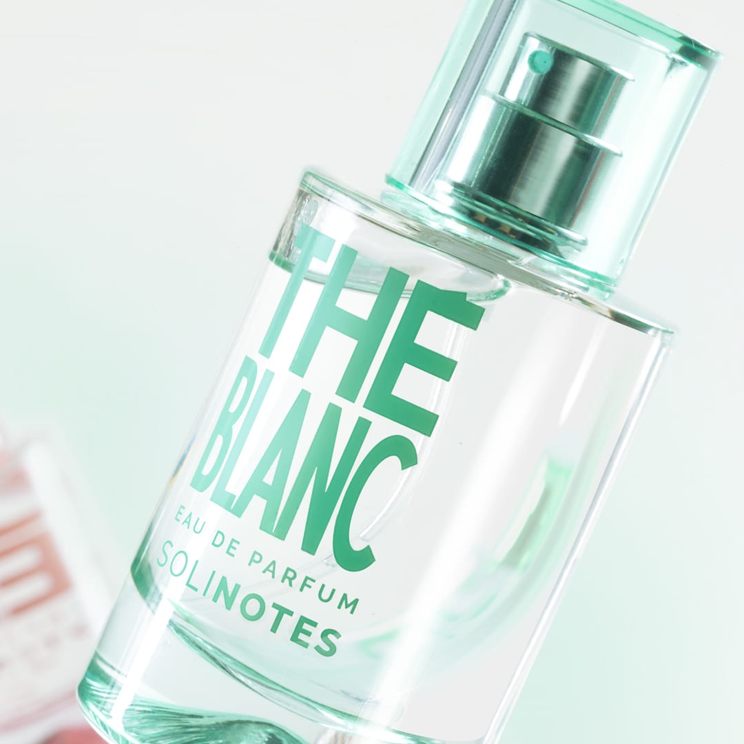 Парфюмерная вода The Blanc - фото 5