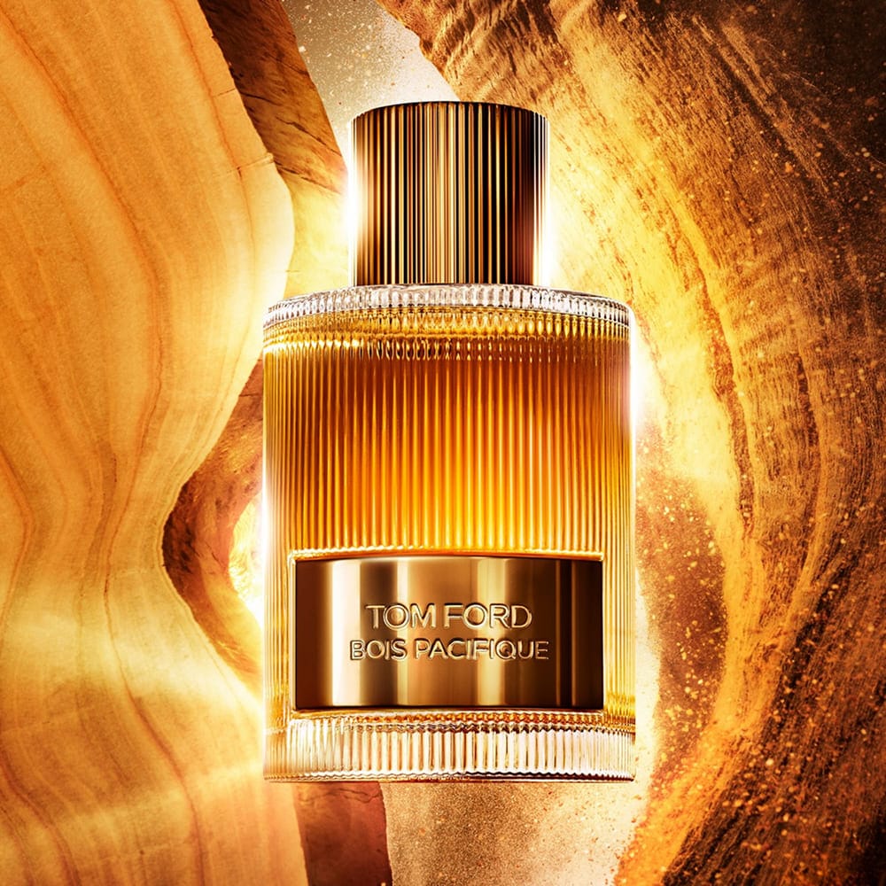 Парфюмерная вода Tom Ford Bois Pacifique - фото 2
