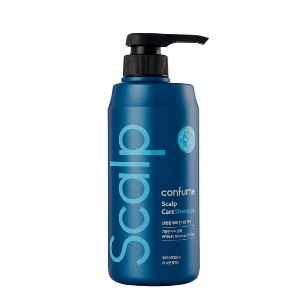 Шампунь для волос и кожи головы Confume Scalp Care Shampoo, 500 мл