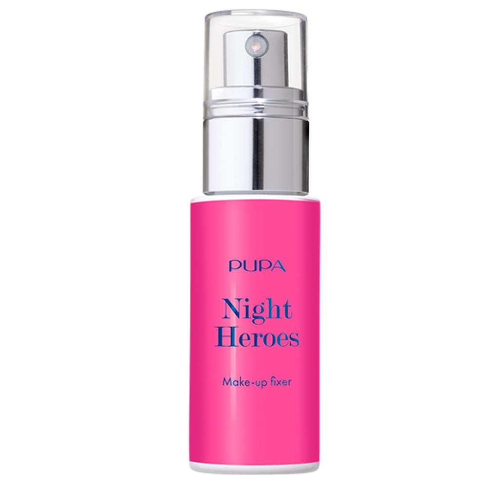 Фиксатор-спрей для лица Night Heroes Make-up Fixing Spray Face, 30 мл