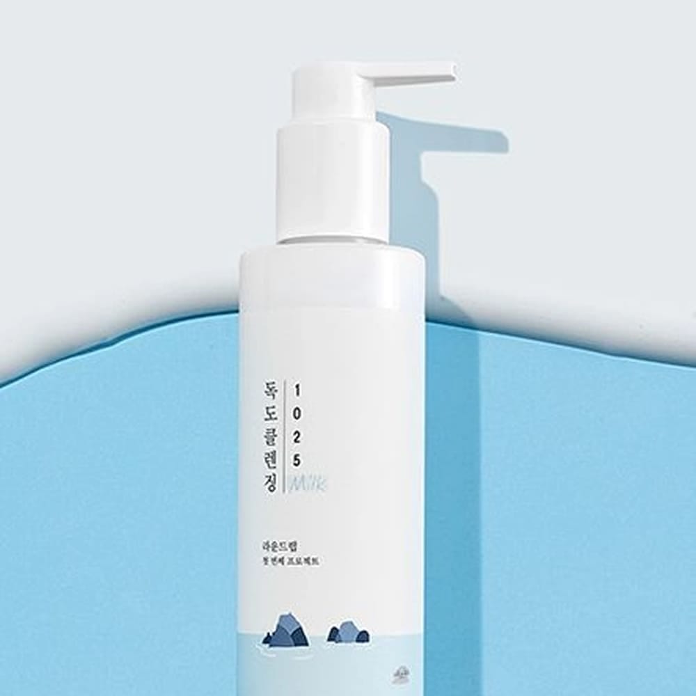 Очищающее молочко для лица 1025 Dokdo Cleansing Milk, 200 мл - фото 2