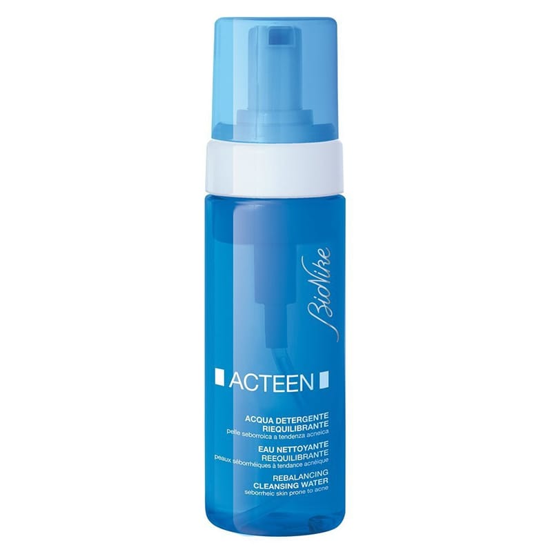Очищающая вода для лица Acteen rebalancing cleansing water, 150 мл