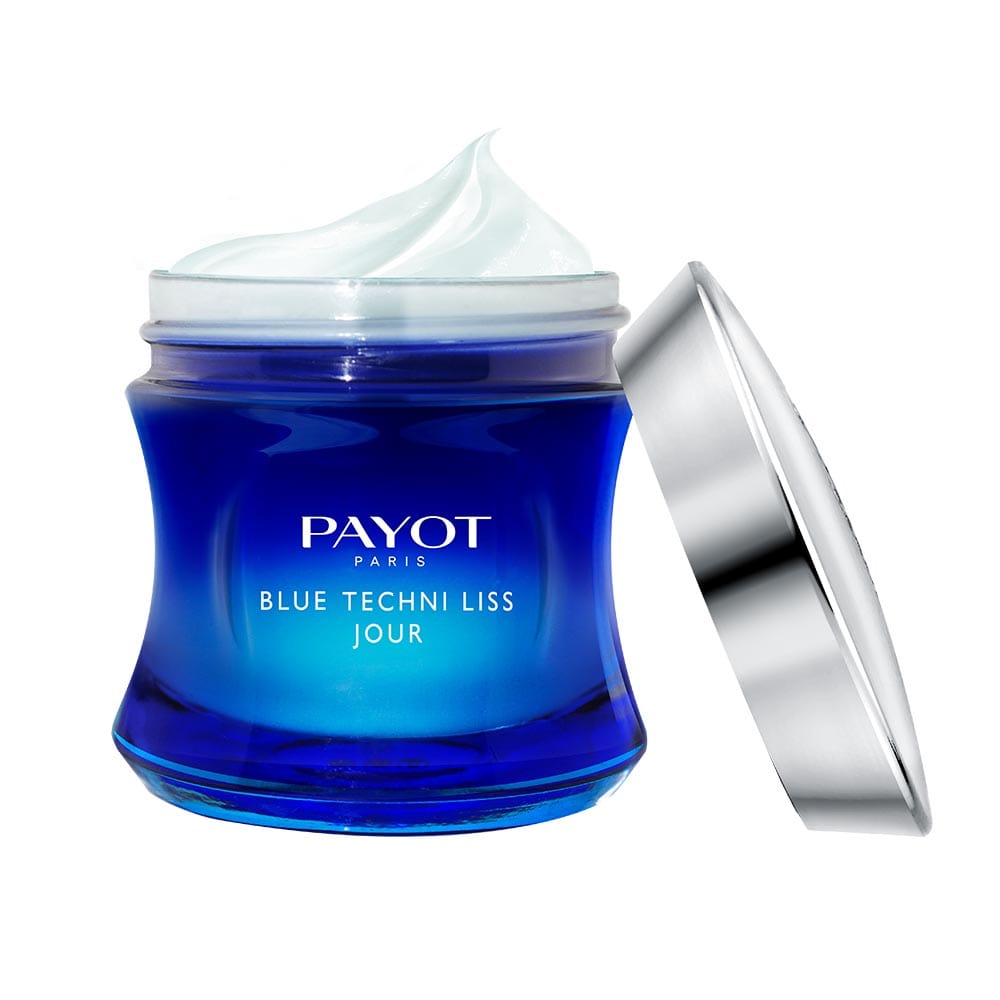 Крем дневной разглаживающий BLUE TECHNI LISS JOUR chrono-smoothing cream 50мл - фото 2