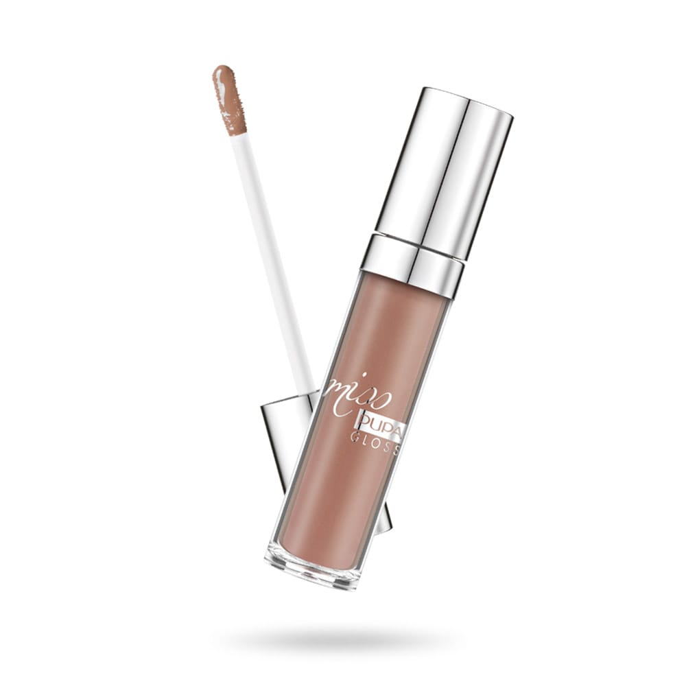 Ультраглянцевый блеск для губ мгновенный эффект объема Miss Pupa Gloss  