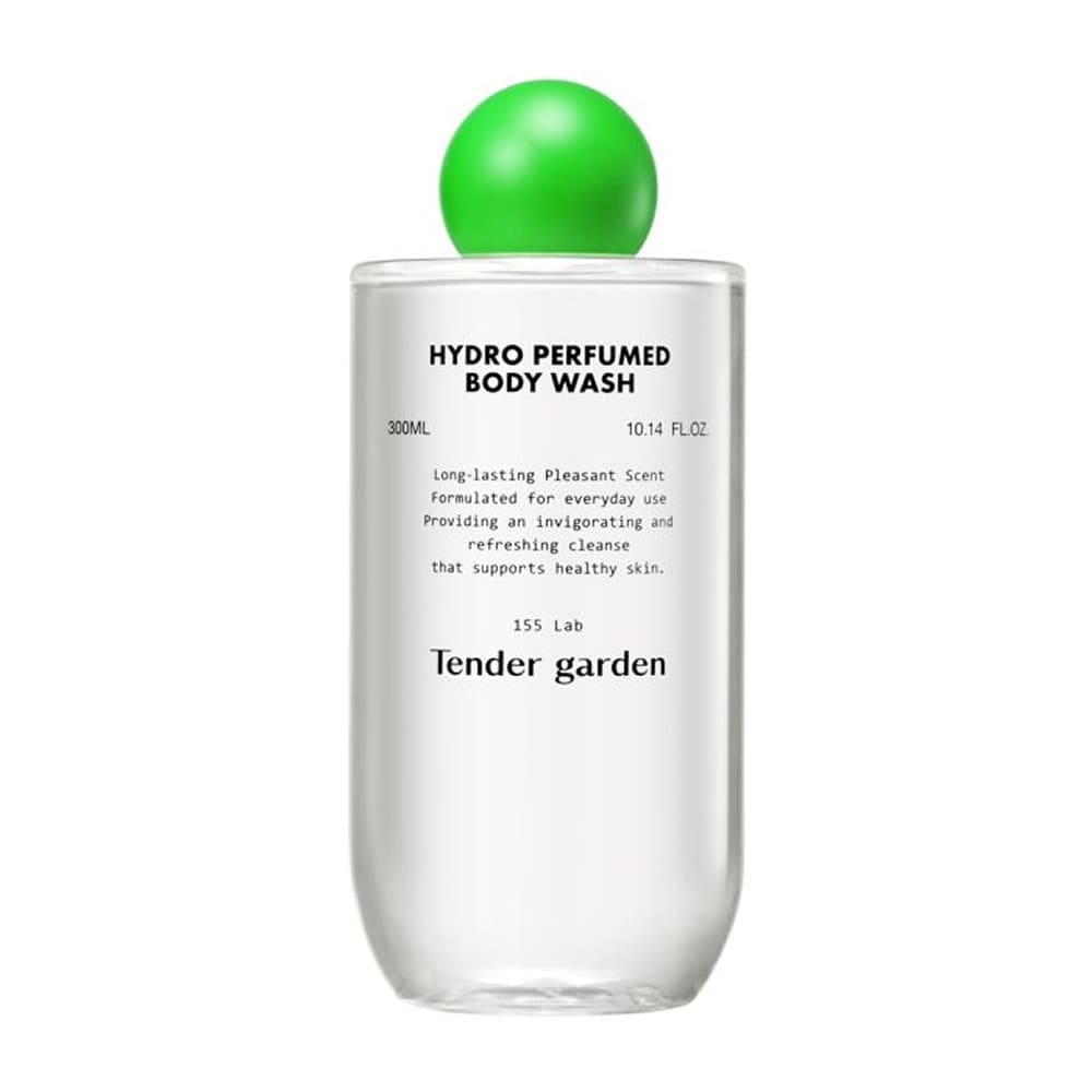 Увлажняющий обновляющий парфюмированный гель для душа Hydro Perfumed Body Wash, 300 мл