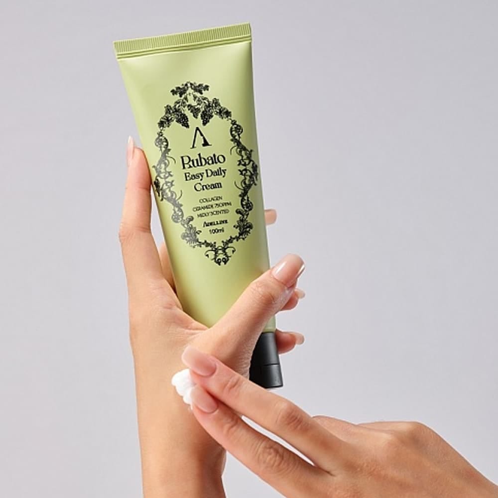 Увлажняющий крем Adelline Rubato Easy Daily Cream, 100 мл - фото 4