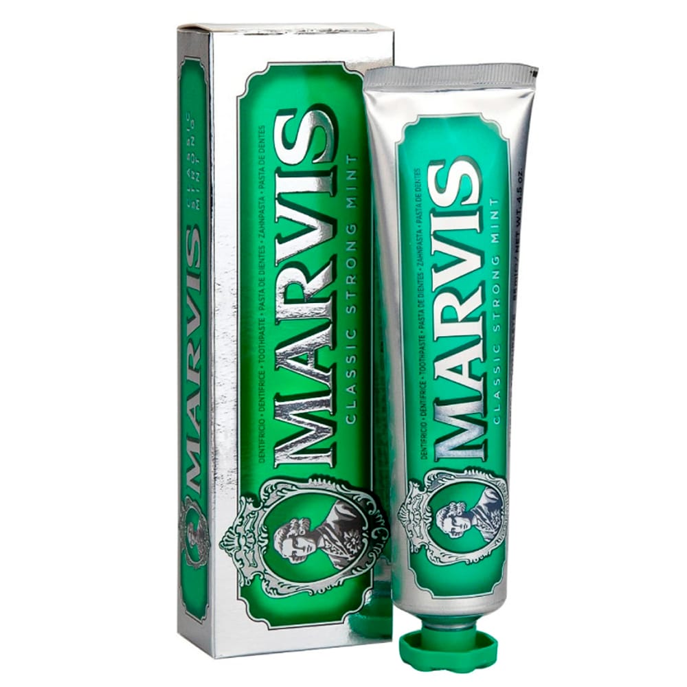 Зубная паста Classic Strong Mint