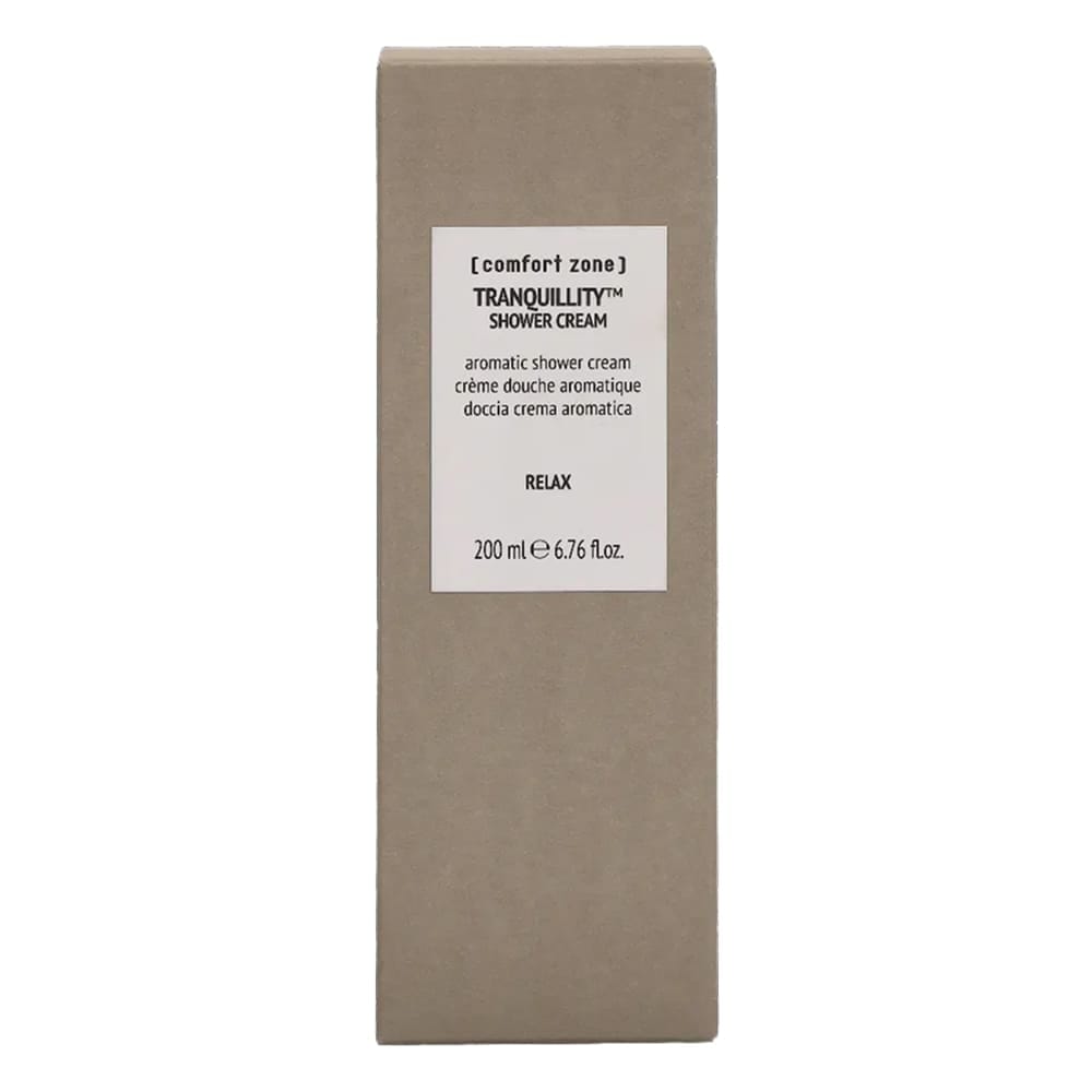 Крем для душа TRANQUILLITY SHOWER CREAM, 200 мл - фото 2