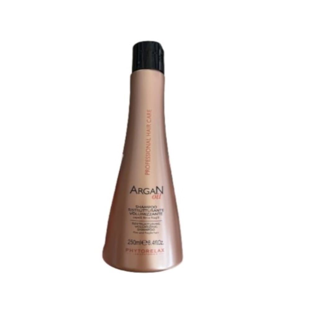 Шампунь экстра-объем и укрепление Argan Reinforcing Extravolume Shampoo, 250 мл