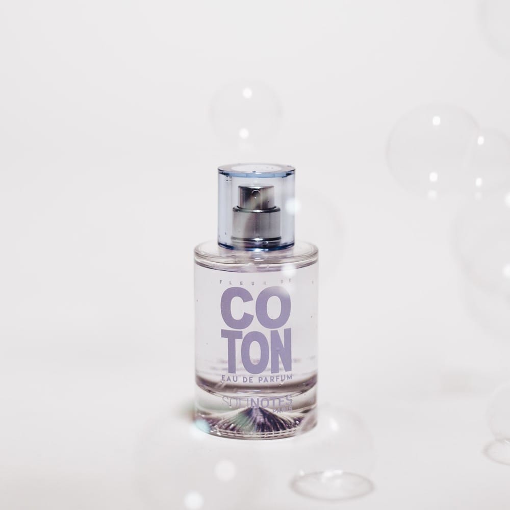 Парфюмерная вода Fleur De Coton - фото 4