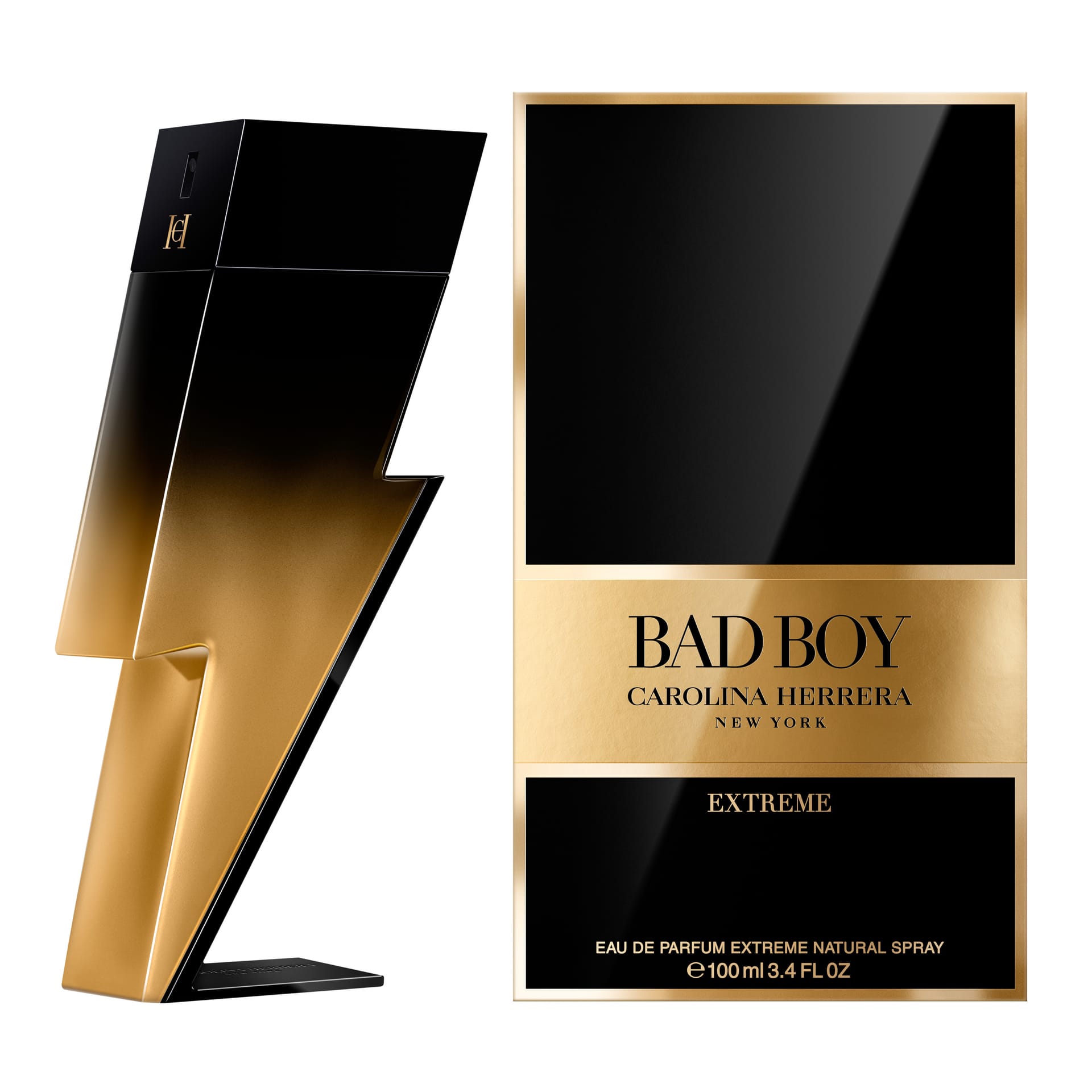 Парфюмерная вода Bad Boy Extreme - фото 2