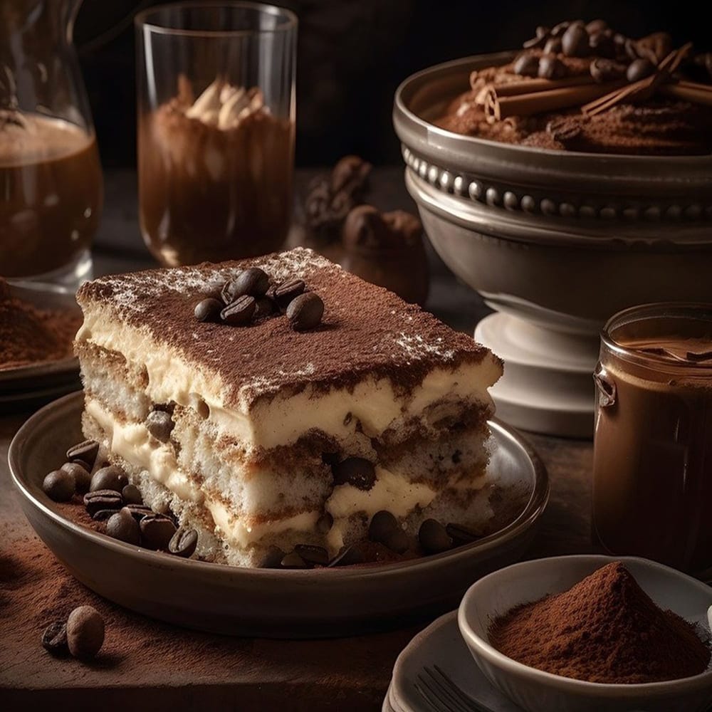 Chabaud-Парфюмерная вода Mon Tiramisu - фото 7