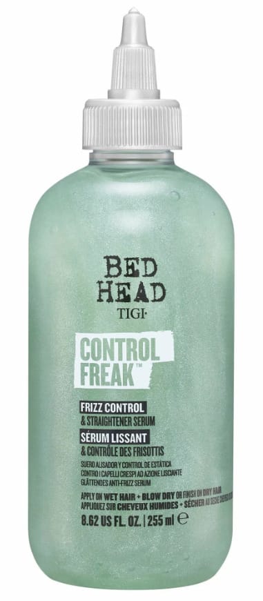 Сыворотка для гладкости и дисциплины локонов Tigi Bed Head Control Freak Serum, 255 мл