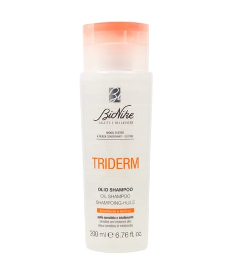 Шампунь для волос масляный Triderm Oil Shampoo, 200 мл