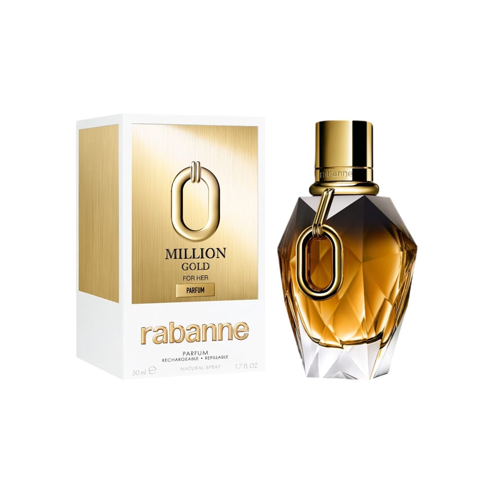 Духи Million Gold For Her Parfum - фото 2