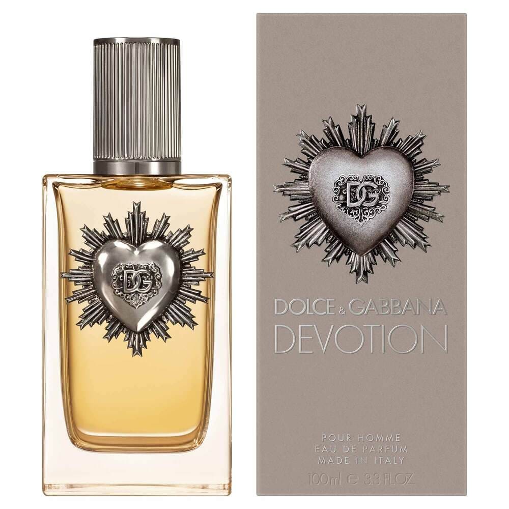 Парфюмерная вода Dolce&Gabbana Devotion Pour Homme - фото 2