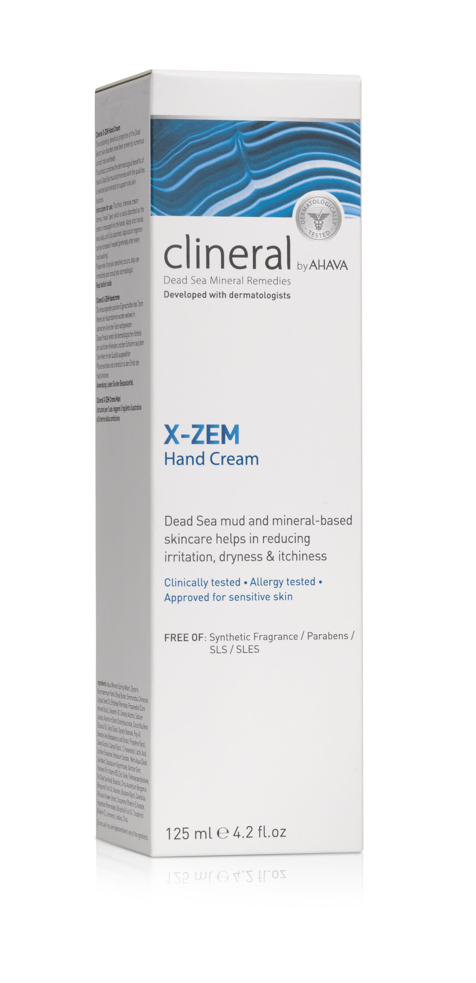 Крем для рук X-Zem Hand Cream, 125 мл - фото 4