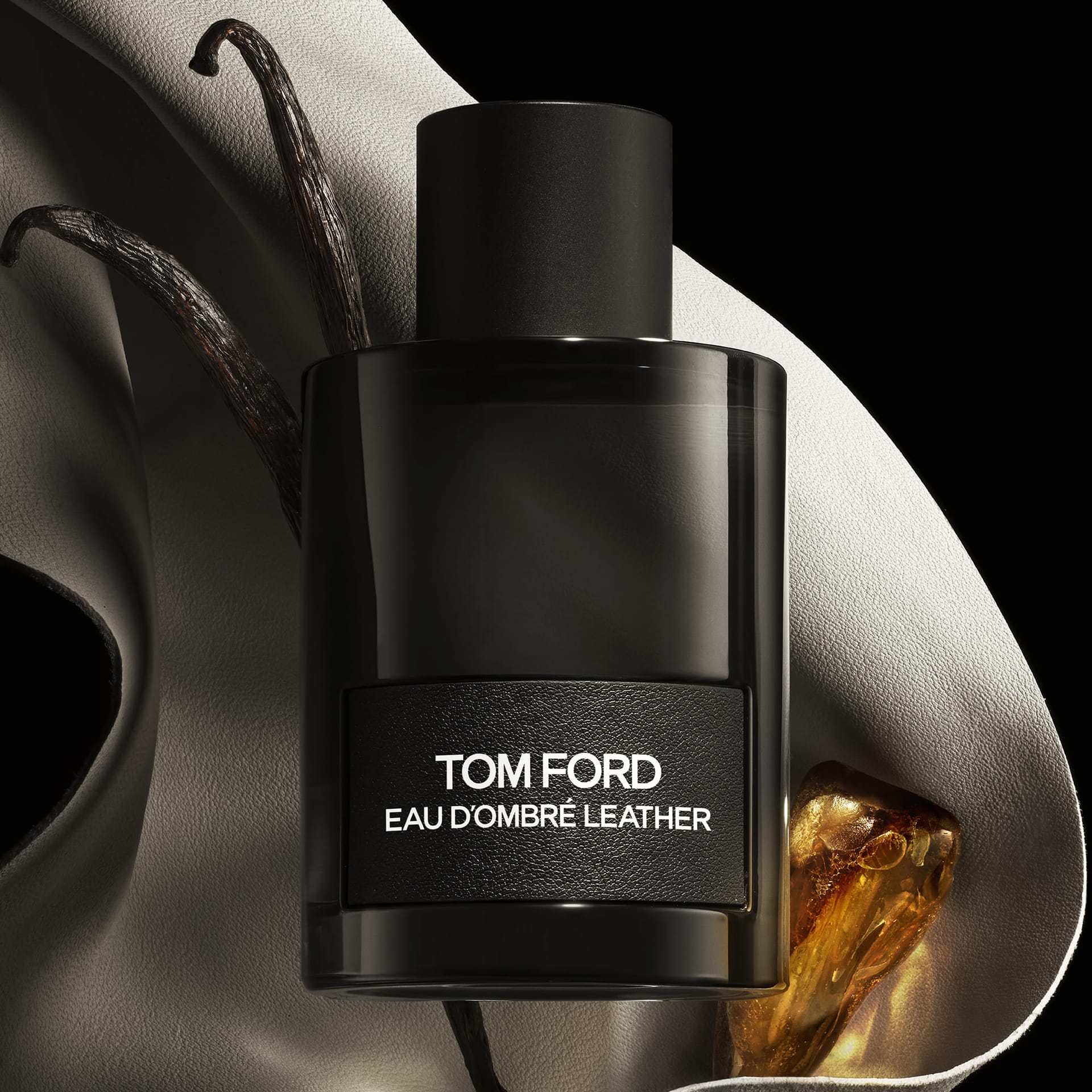 Туалетная вода Eau D'Ombre Leather - фото 2