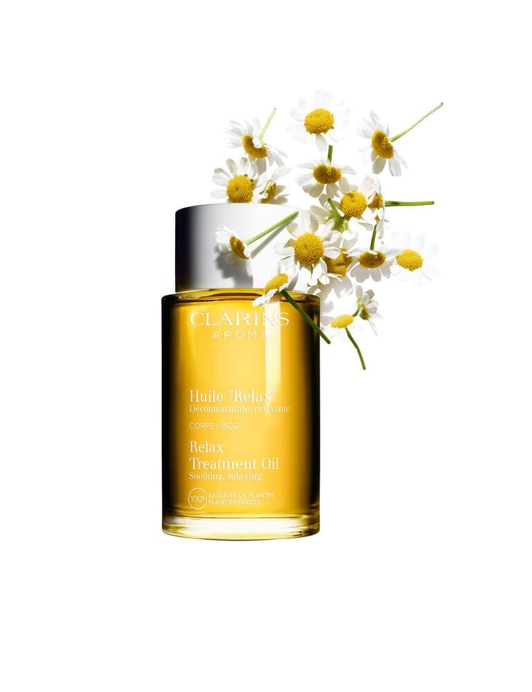 Масло для тела расслабляющее «Релакс» Specific Care / RELAX BODY TREATMENT OIL / 100% pure plants extracts Soothing Relaxing, 100 мл - фото 2