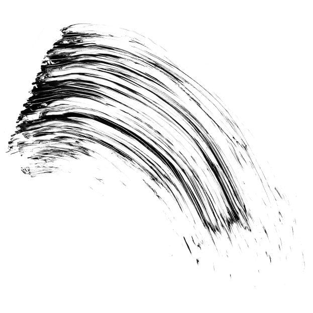 Водостойкая тушь для ресниц No Smudge Waterproof Mascara, тон Black, 5,5 мл - фото 2