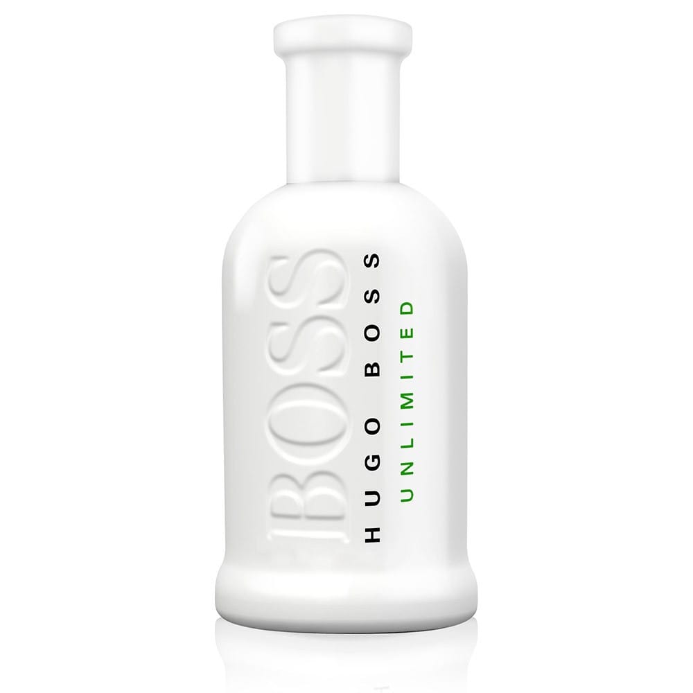 Туалетная вода BOSS BOTTLED UNLIMITED