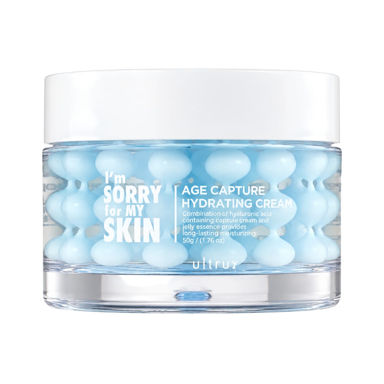 Увлажняющий крем для лица Capture Hydrating Cream, 50 г