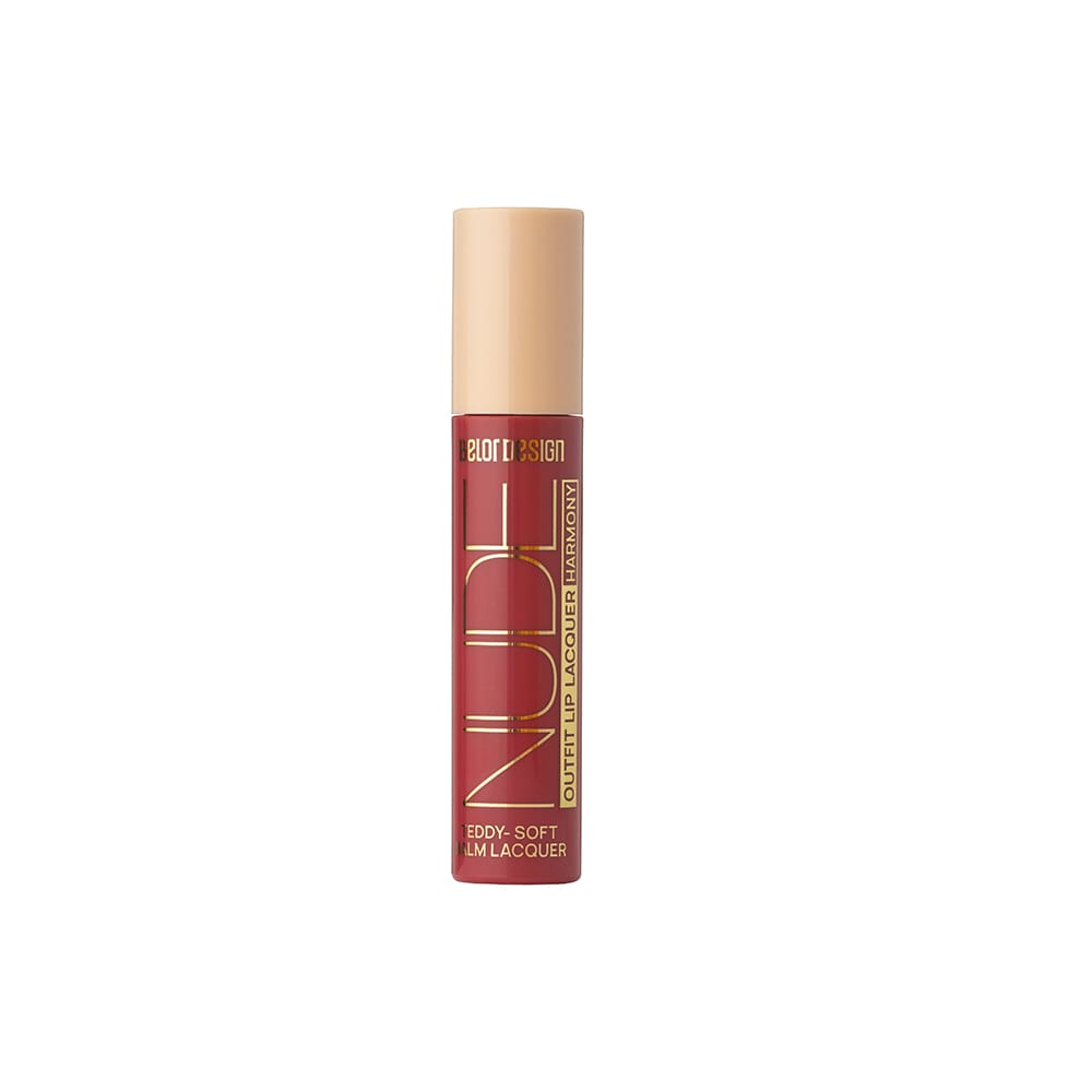 Лаковый блеск для губ Nude Harmony Outfit Lip - фото 2