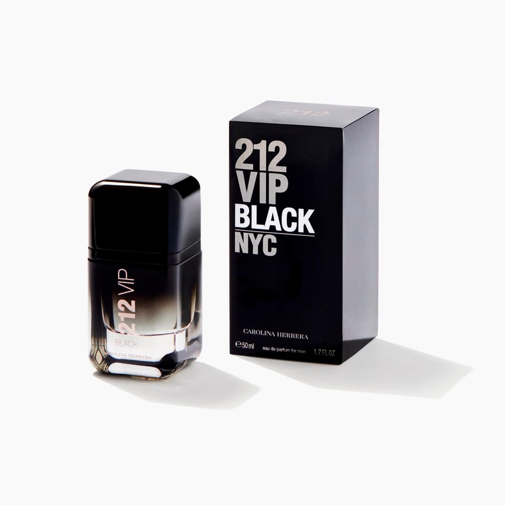 Парфюмерная вода мужская 212 VIP Black - фото 3