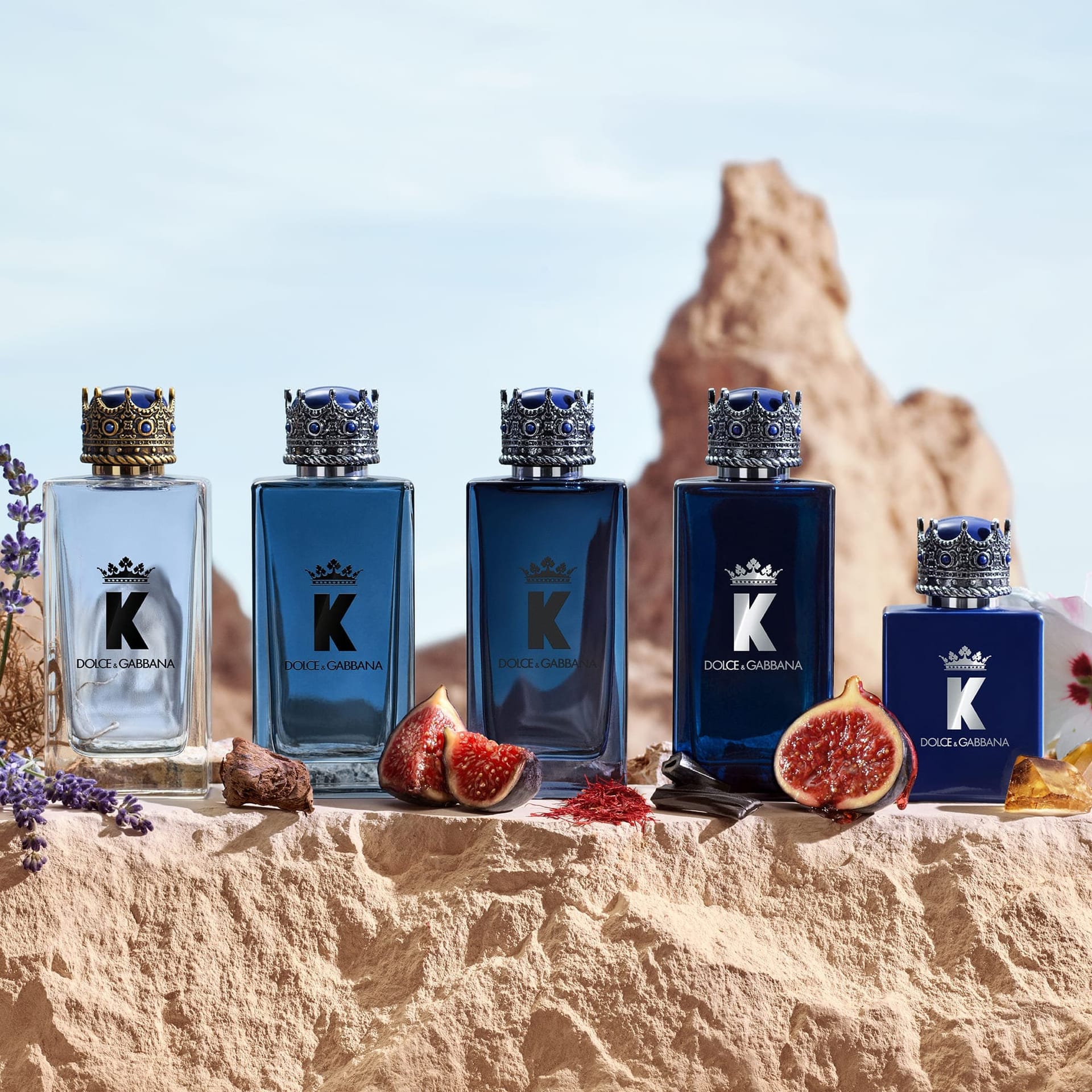 Духи Dolce&Gabbana K Pour Homme Elixir, 50 мл - фото 7