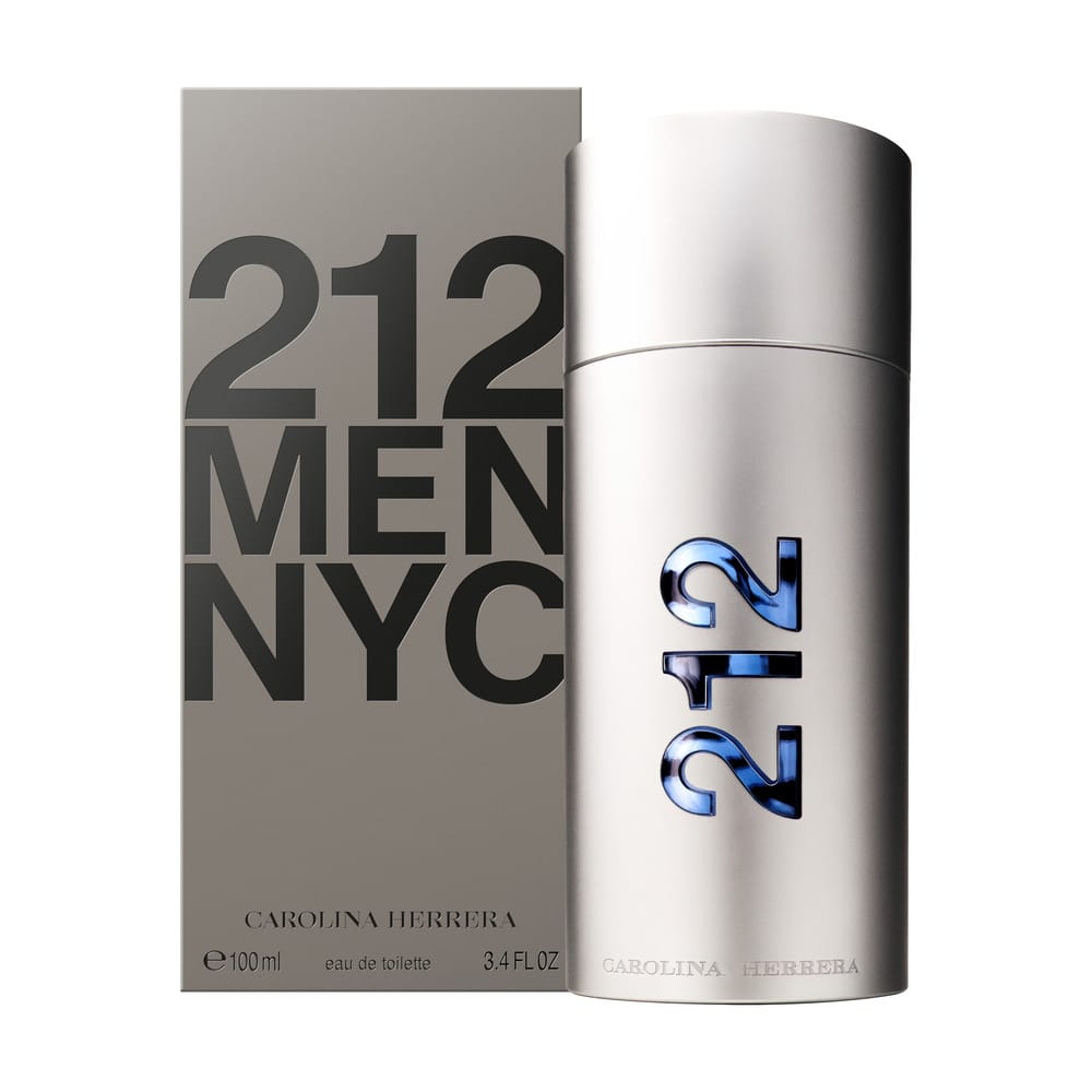 Туалетная вода 212 Men NYC, 100 мл      - фото 2