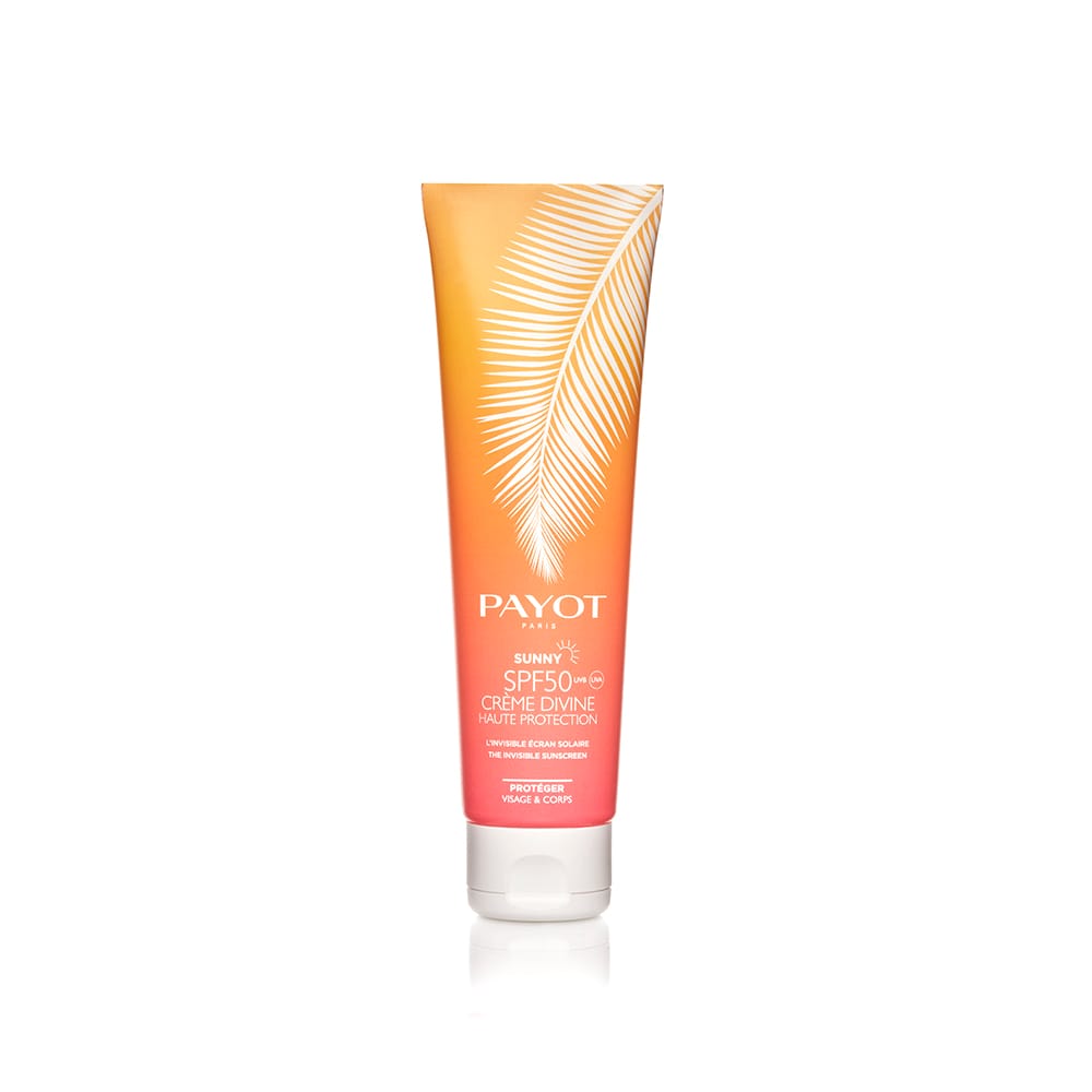 Солнцезащитный крем для лица и тела SPF 50 SUNNY CRÈME DIVINE 150мл