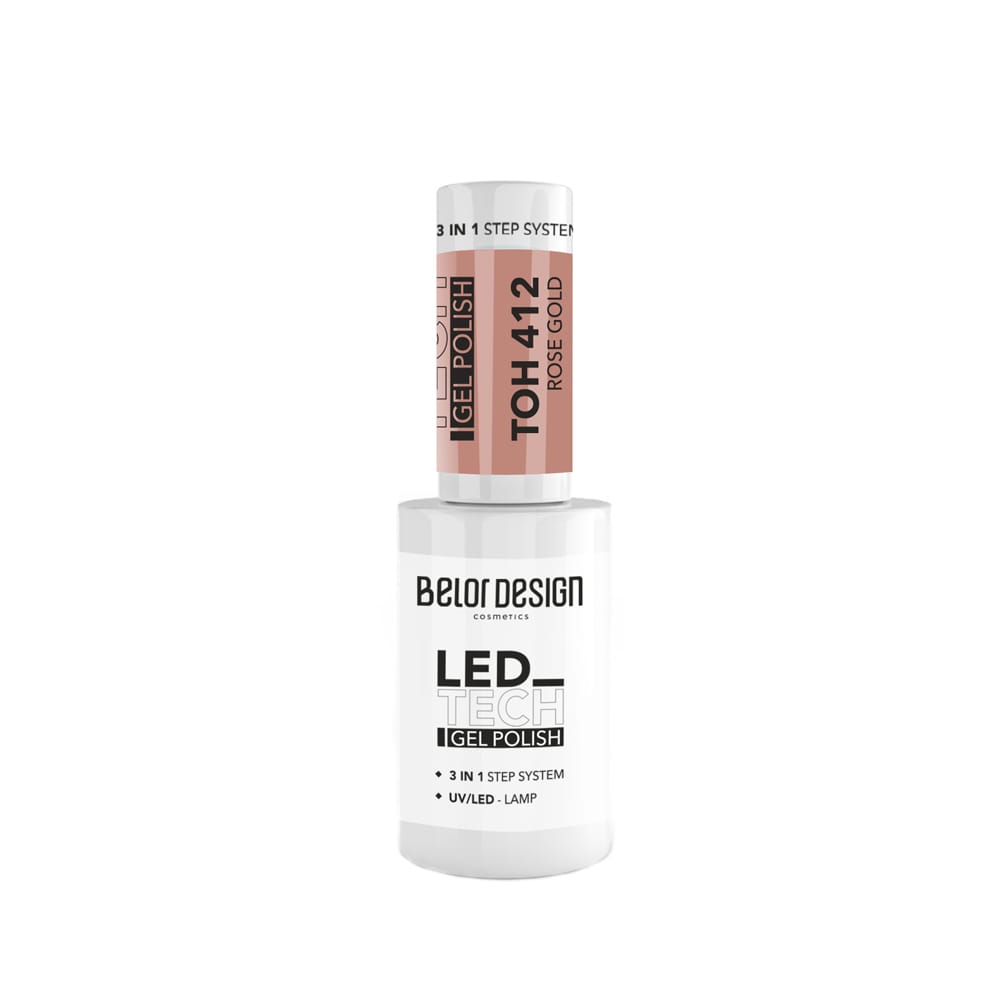 Гель для ногтей Led Tech