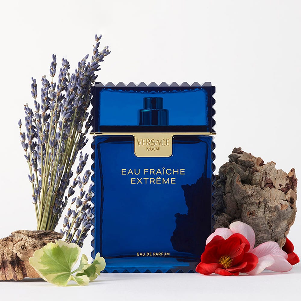 Парфюмерная вода мужская Versace Eau Fraiche Extreme - фото 3
