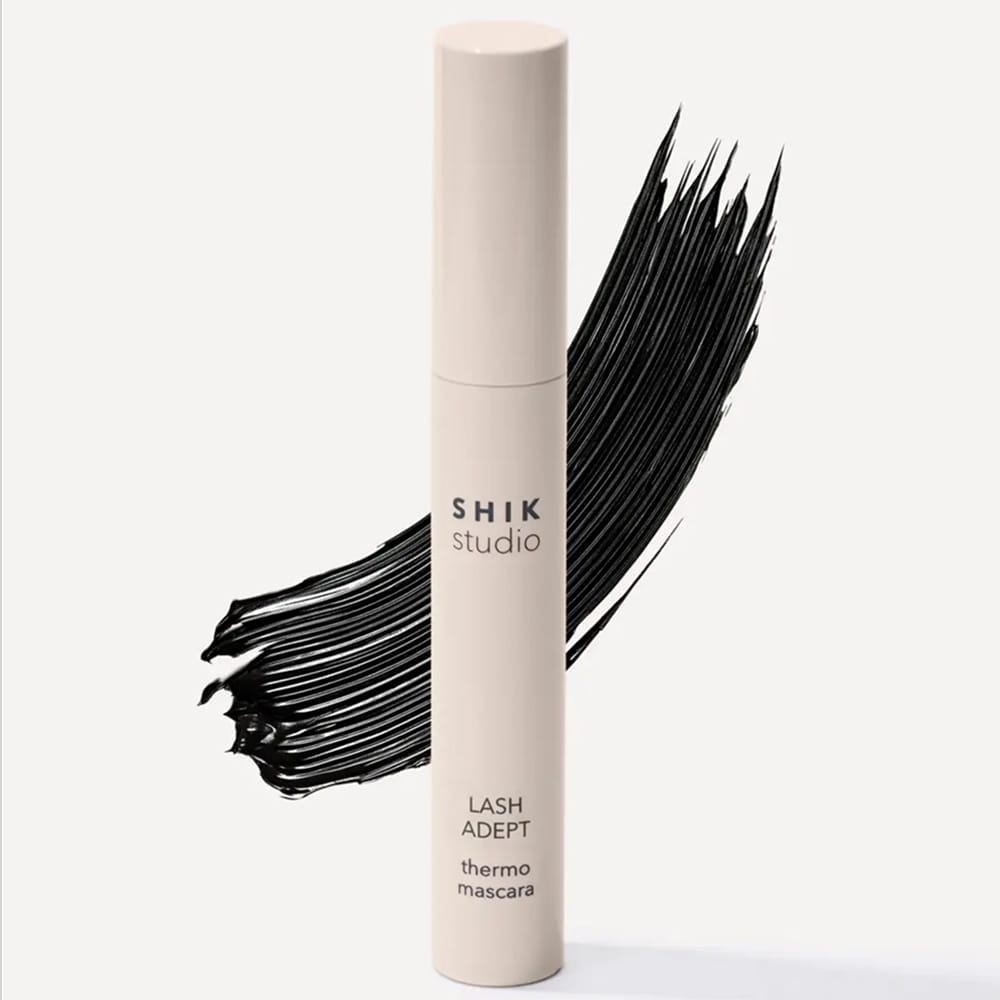 Термотушь для ресниц Lash Adept Thermo Mascara, тон Black - фото 2
