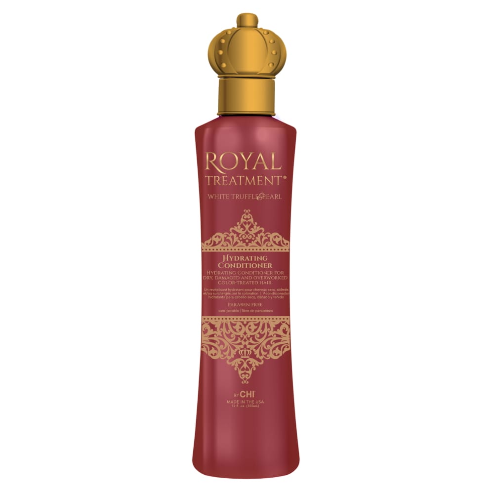 CHI Royal Treatment HYDRATING CONDITIONE-Королевский увлажняющий кондиционер 355 мл.