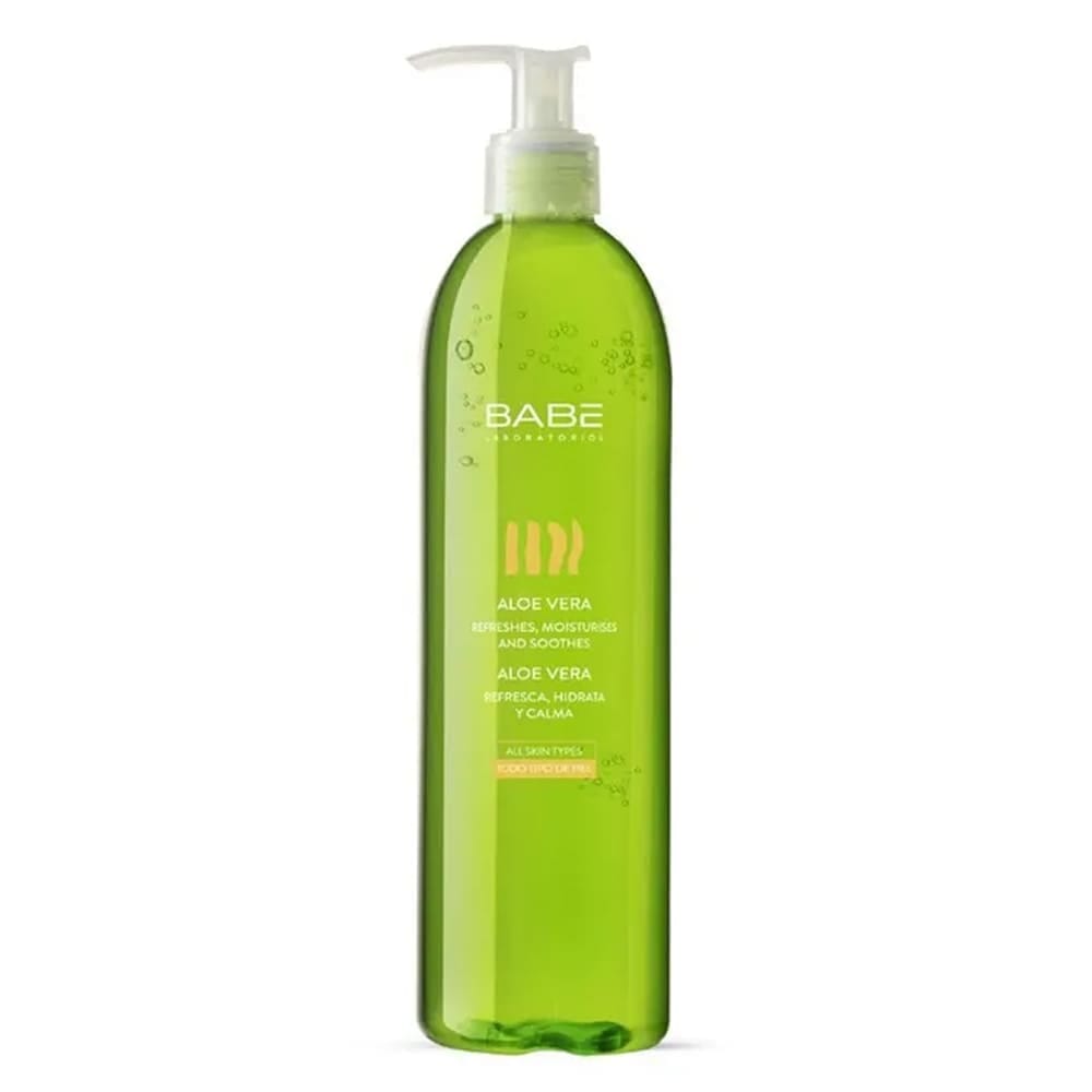 Гель увлажняющий для тела Aloe 100% - фото 5