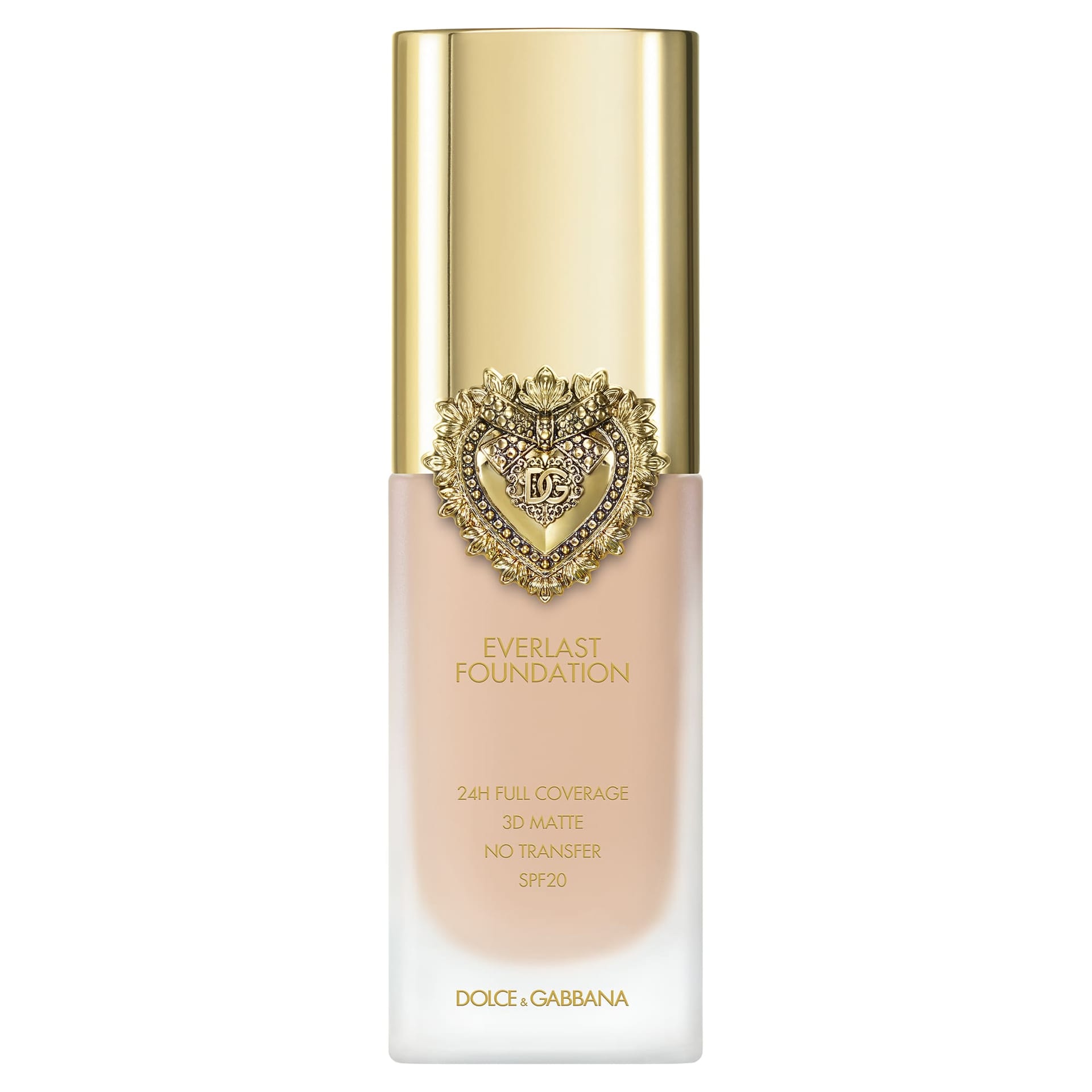 Матовый тональный крем Everlast Foundation SPF 20 PA +++