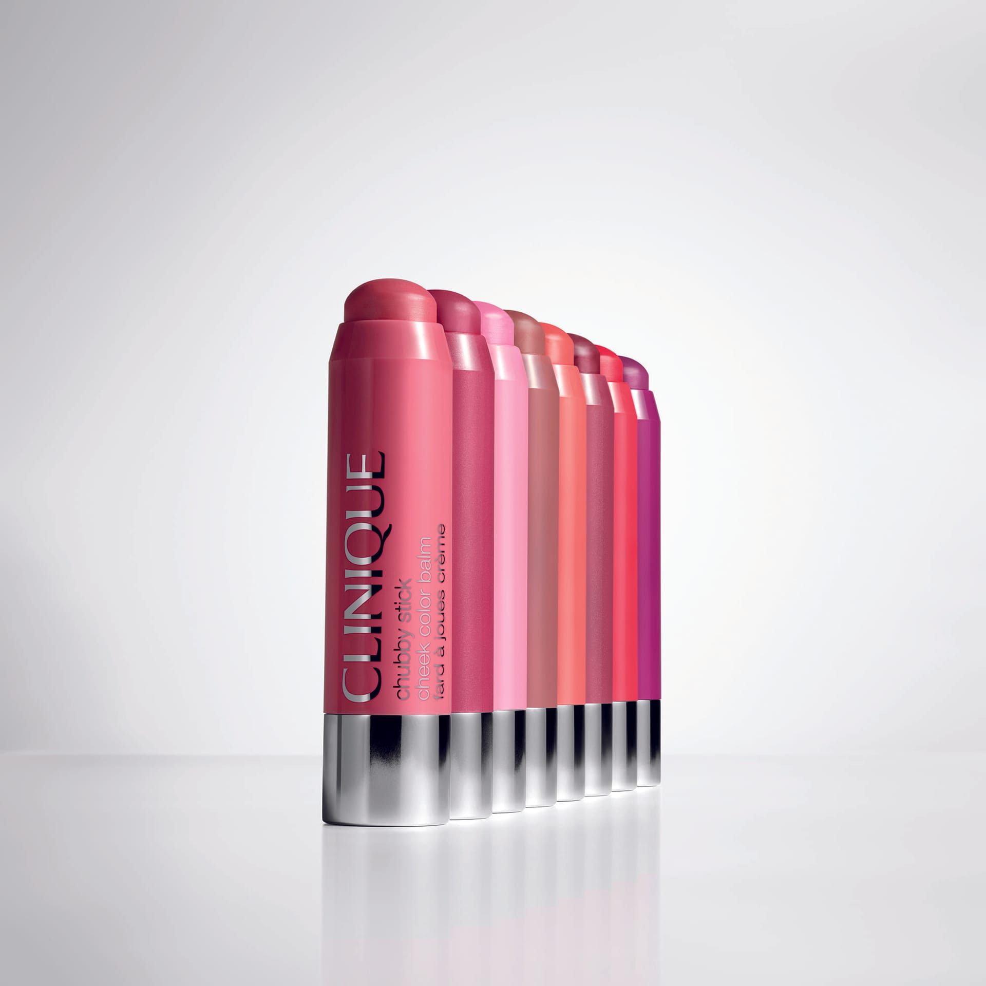Кремовые румяна в стике Clinique Chubby Stick Cheek Color Balm - фото 4
