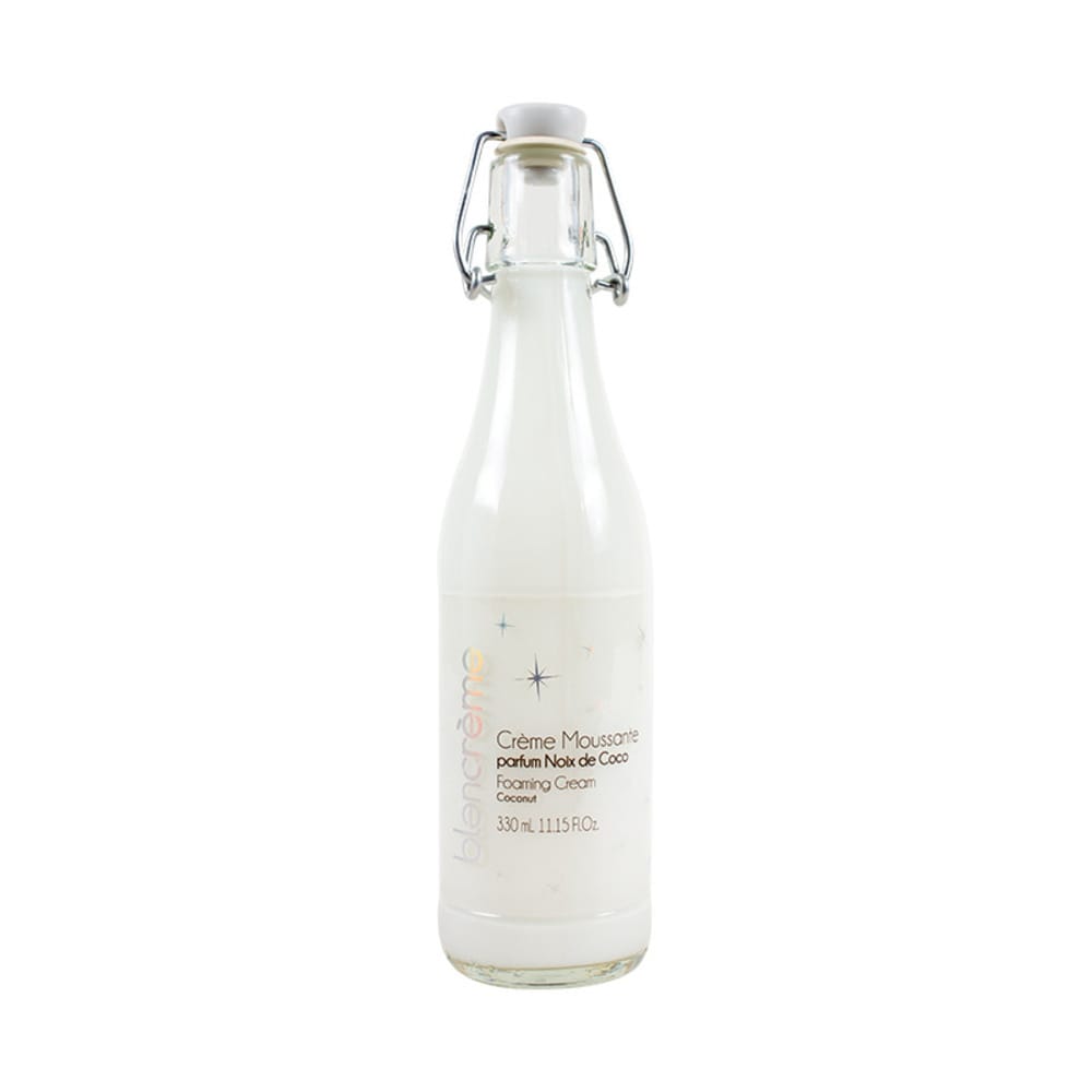 Крем-пена для ванны и душа Foaming Cream Coconut, 330 мл