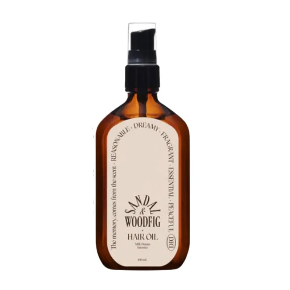 Масло для волос Sandal & Woodfig Hair Oil, 100 мл